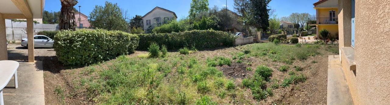 Gignac - Superbe Cocon Independant Avec Balneo Et Jardin Apartment Exterior photo